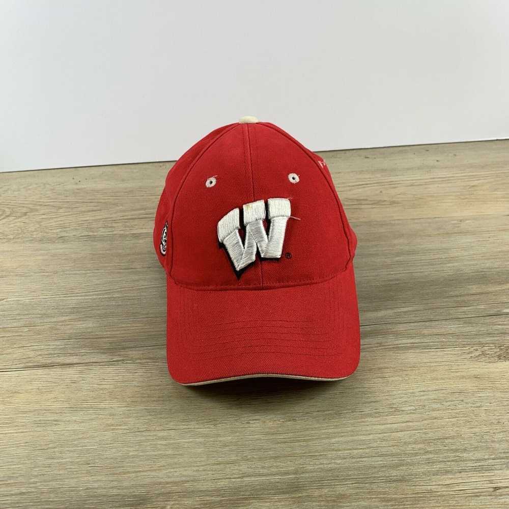 Other Wisconsin Badgers Red Hat NCAA Adult Adjust… - image 2