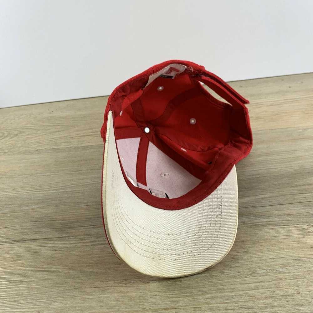 Other Wisconsin Badgers Red Hat NCAA Adult Adjust… - image 7