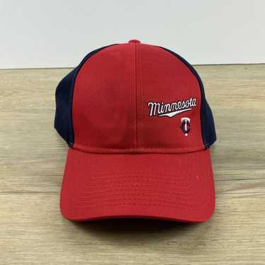 Other Minnesota Twins Red Baseball Hat MLB Red Adj