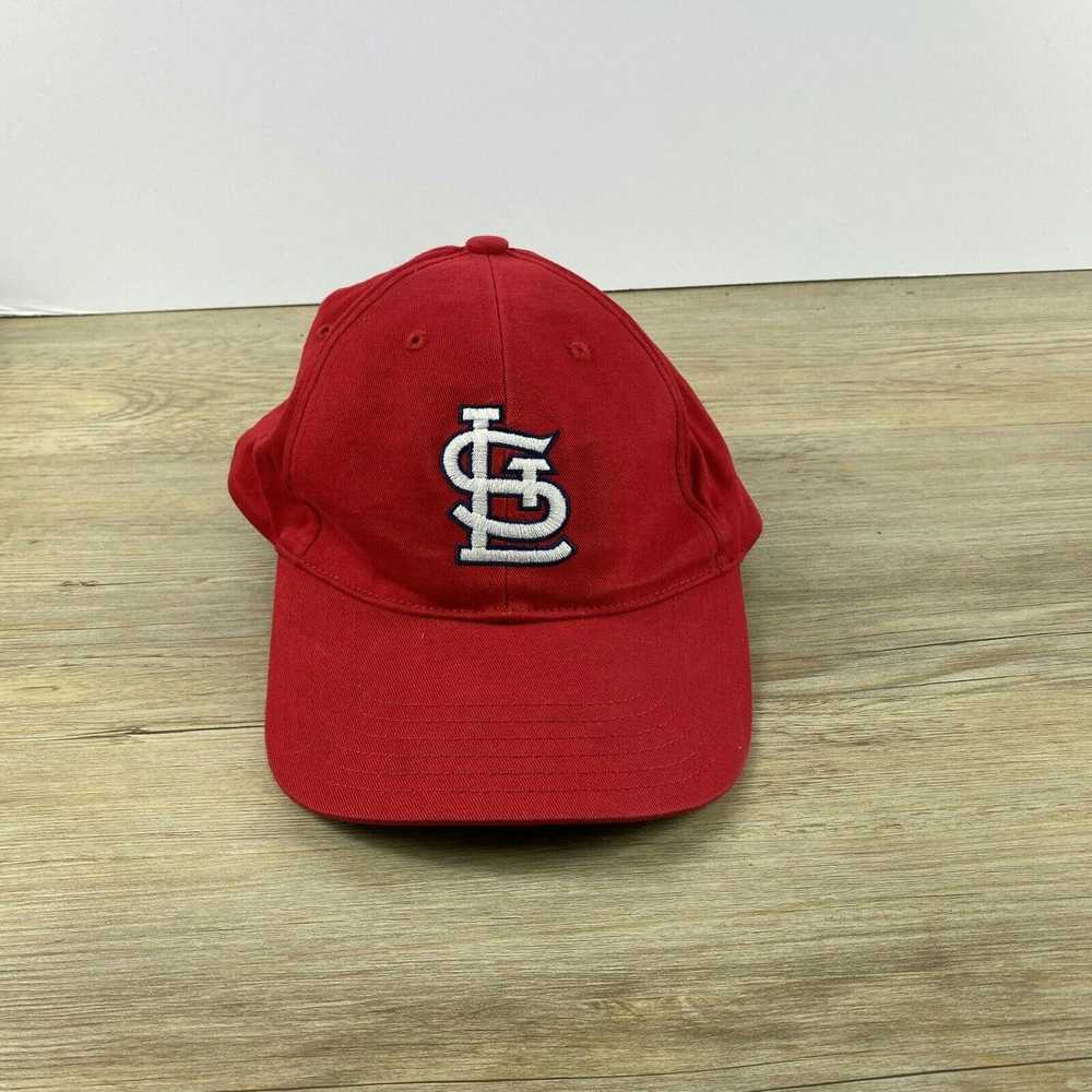 Other St. Louis Cardinals Hat MLB Red Adjustable … - image 2