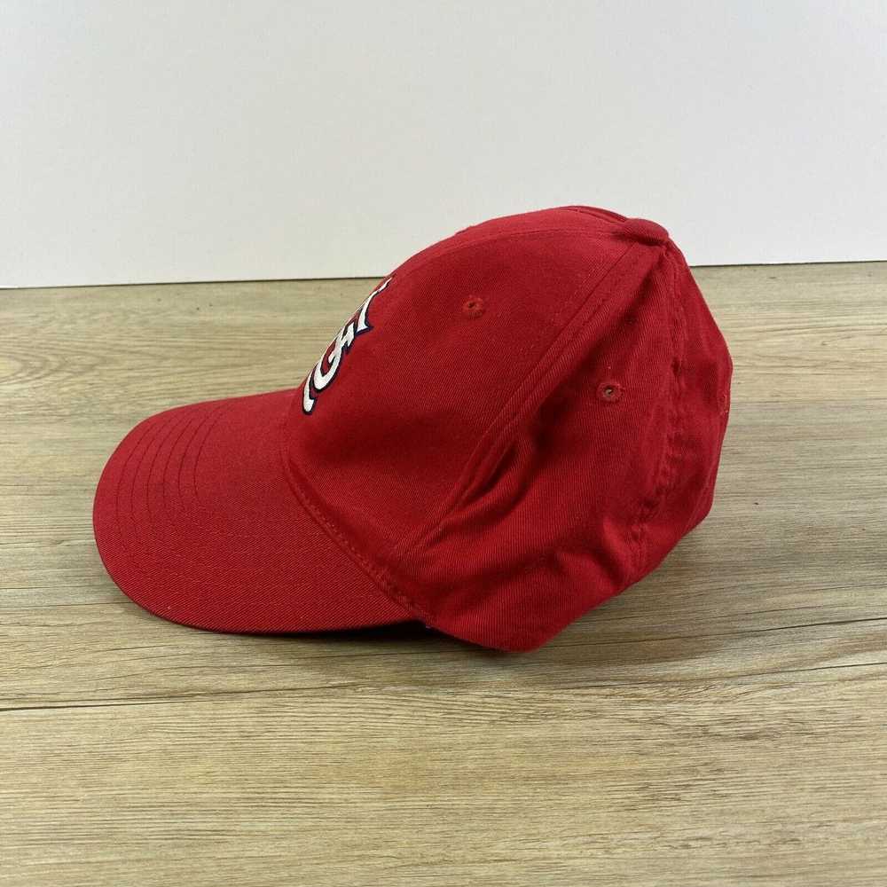 Other St. Louis Cardinals Hat MLB Red Adjustable … - image 3