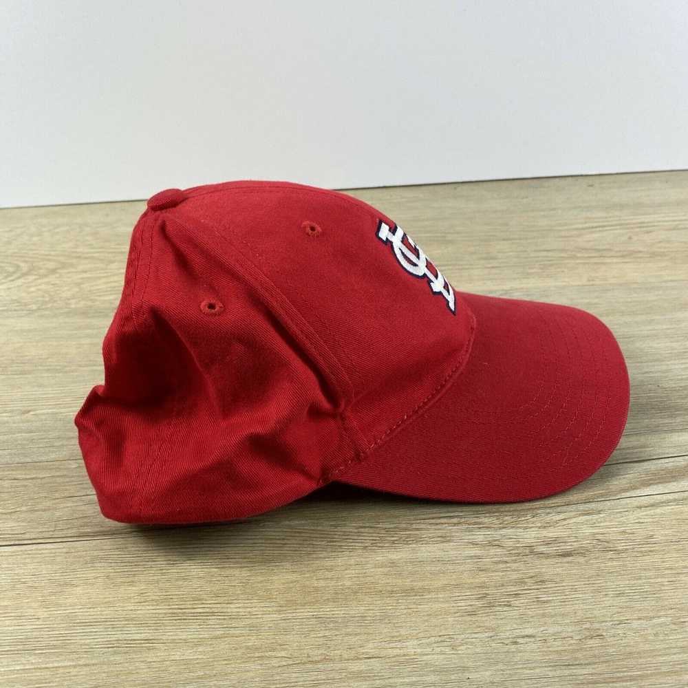 Other St. Louis Cardinals Hat MLB Red Adjustable … - image 6
