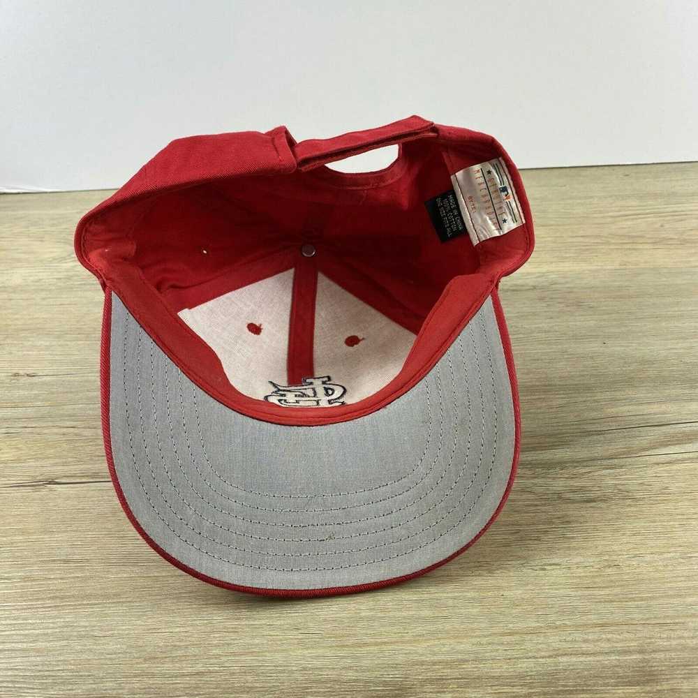 Other St. Louis Cardinals Hat MLB Red Adjustable … - image 7