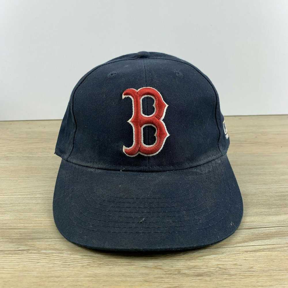 MLB Boston Red Sox Hat MLB OC Sports Adjustable C… - image 1