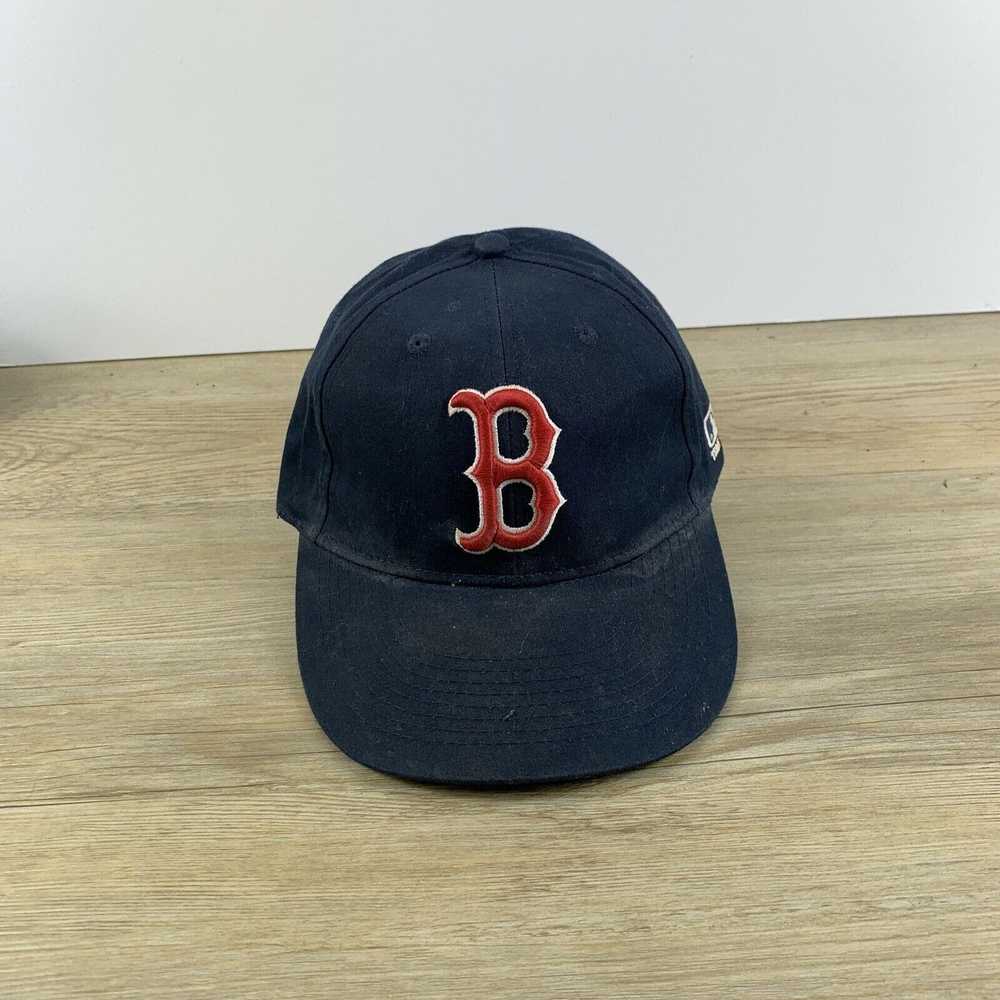 MLB Boston Red Sox Hat MLB OC Sports Adjustable C… - image 2