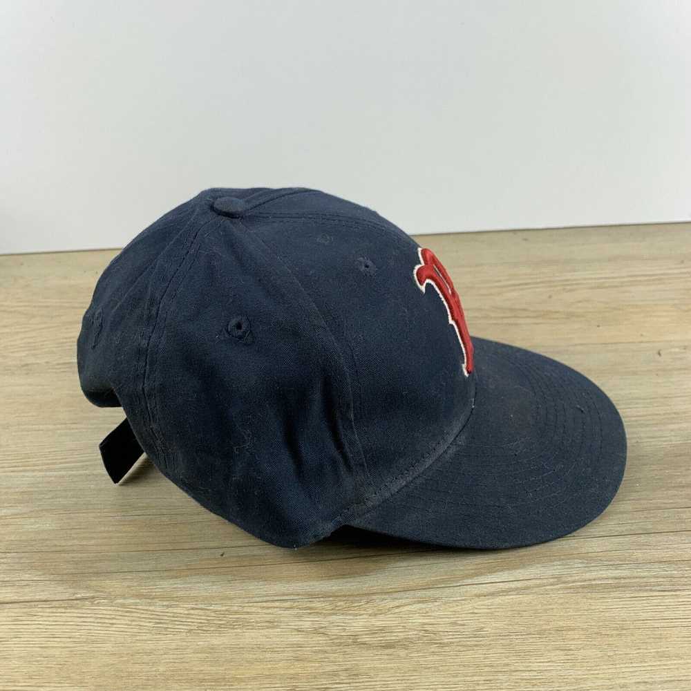 MLB Boston Red Sox Hat MLB OC Sports Adjustable C… - image 6