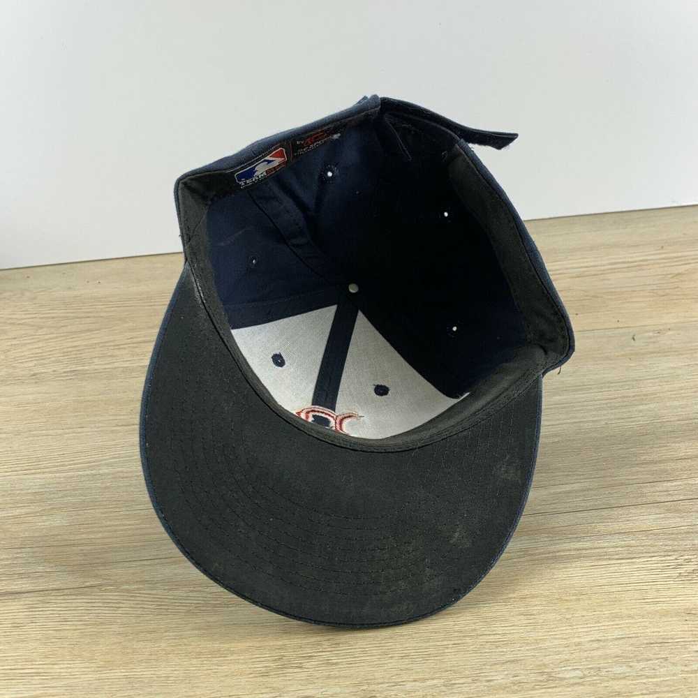 MLB Boston Red Sox Hat MLB OC Sports Adjustable C… - image 7