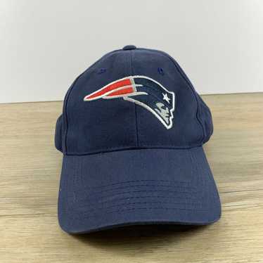 Other New England Patriots Hat Blue NFL Navy Adju… - image 1