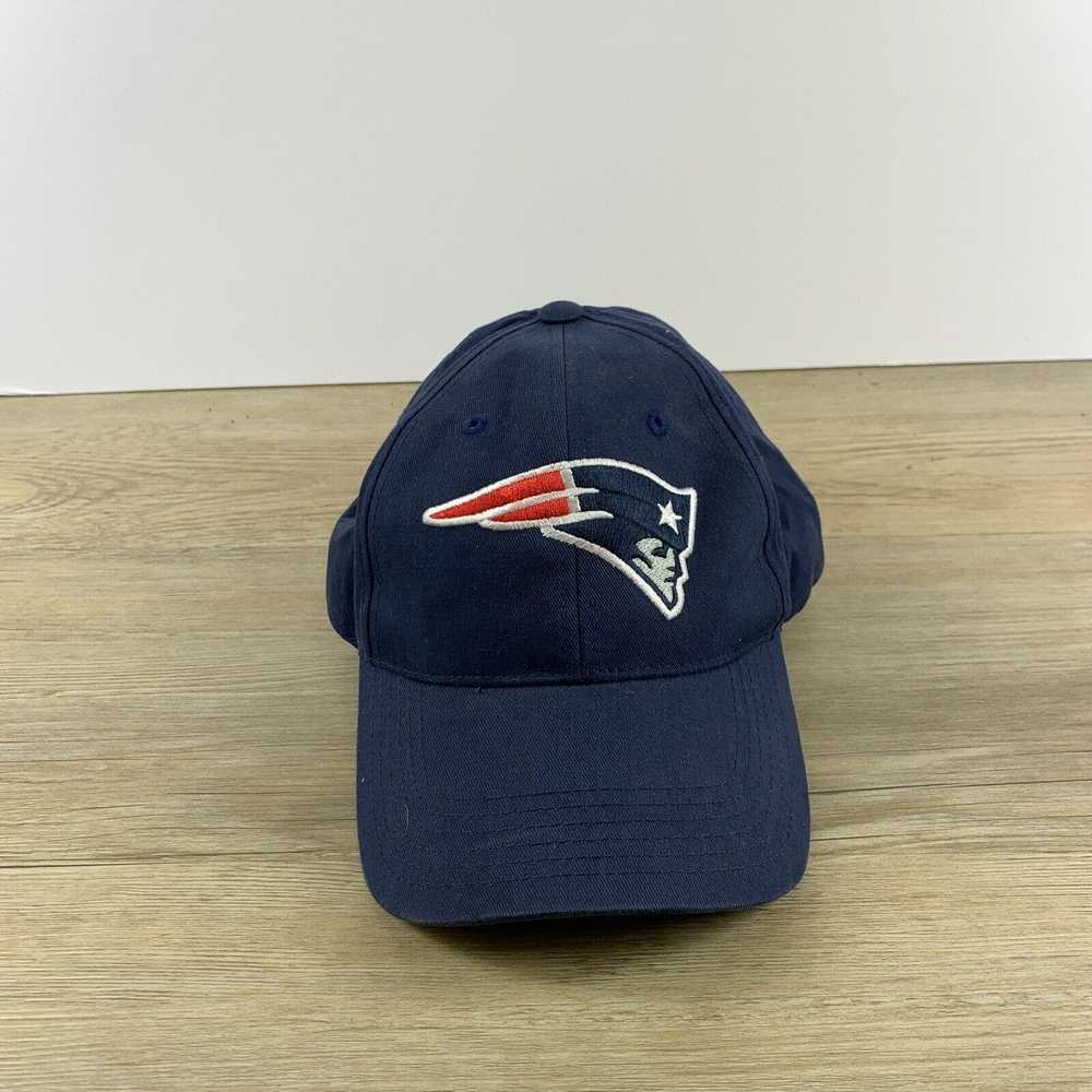 Other New England Patriots Hat Blue NFL Navy Adju… - image 2