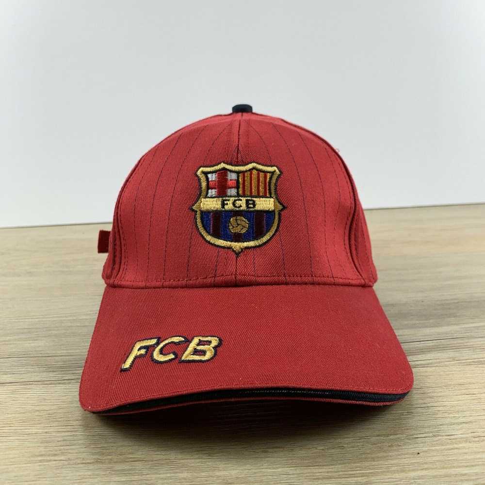 Other FCB Barcelona Hat Adjustable One Size Hat C… - image 1