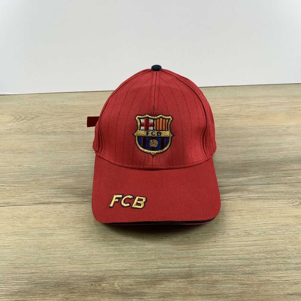 Other FCB Barcelona Hat Adjustable One Size Hat C… - image 2