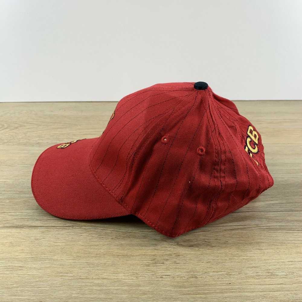 Other FCB Barcelona Hat Adjustable One Size Hat C… - image 3
