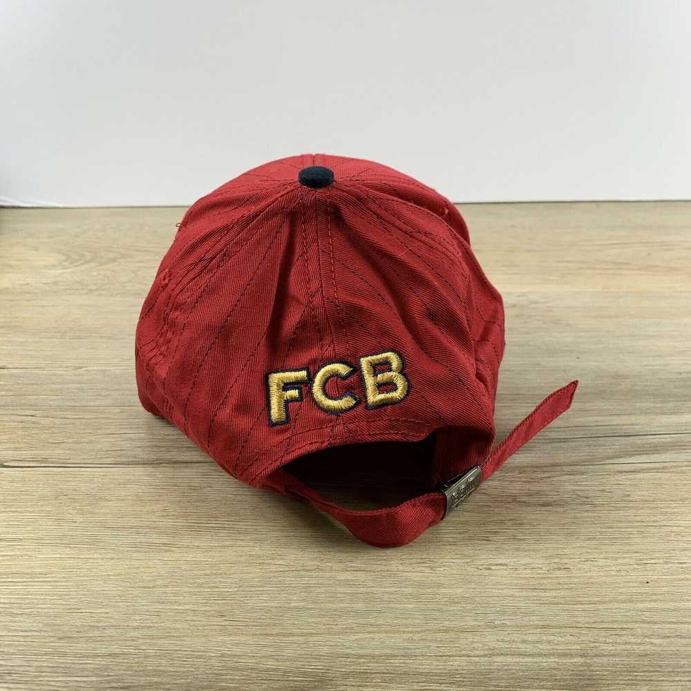 Other FCB Barcelona Hat Adjustable One Size Hat C… - image 4
