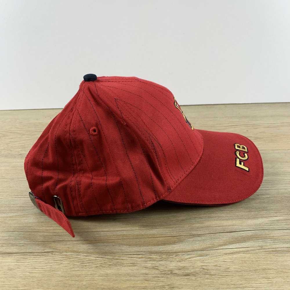 Other FCB Barcelona Hat Adjustable One Size Hat C… - image 6