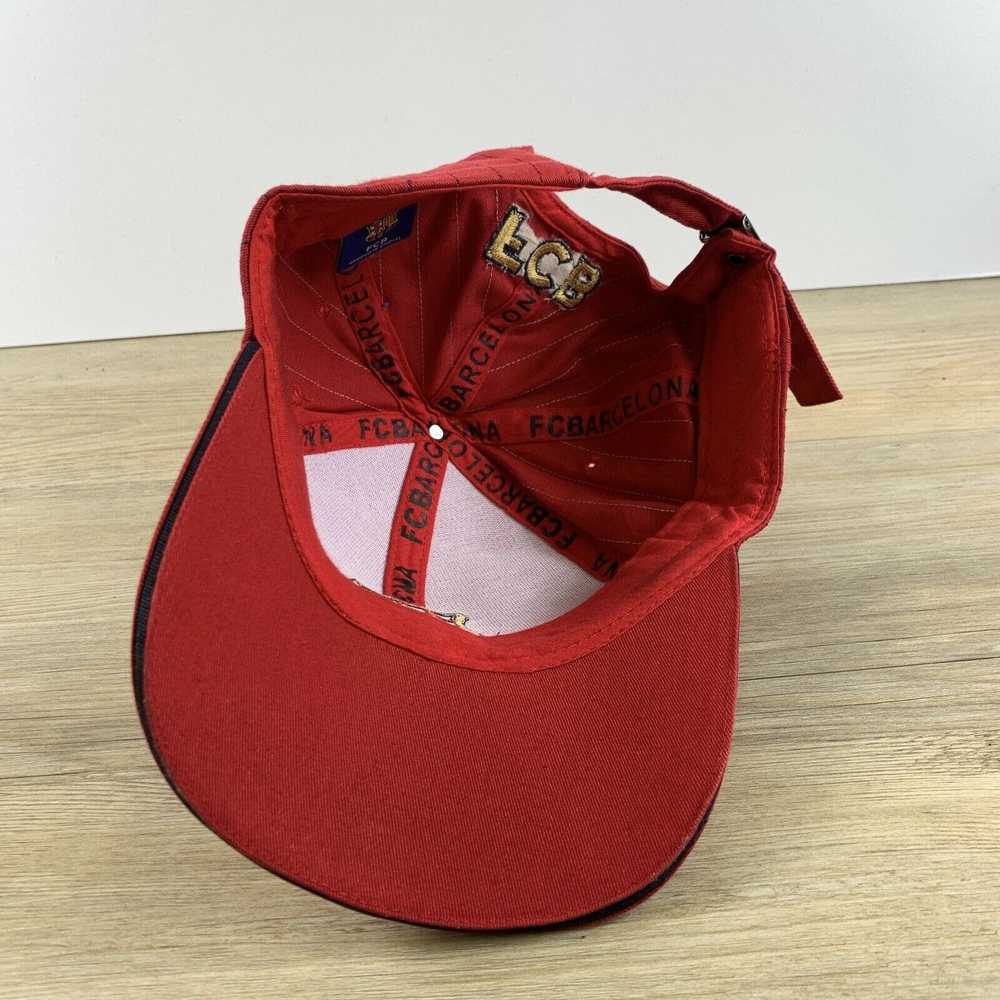 Other FCB Barcelona Hat Adjustable One Size Hat C… - image 7