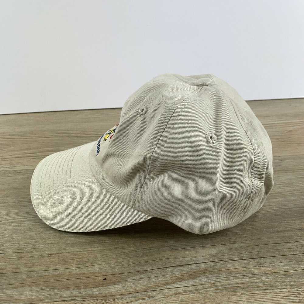 Other 2006 US Open Winged Foot Hat Tan Adjustable… - image 3