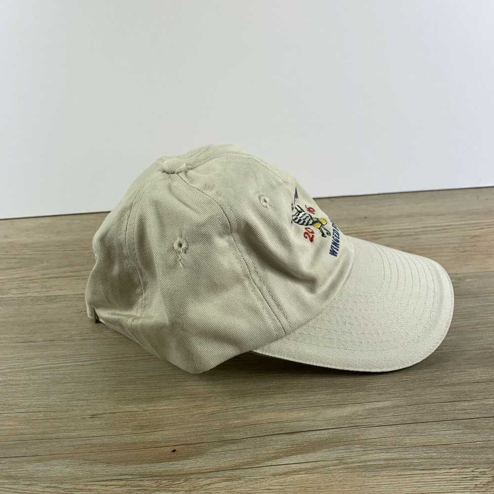 Other 2006 US Open Winged Foot Hat Tan Adjustable… - image 6