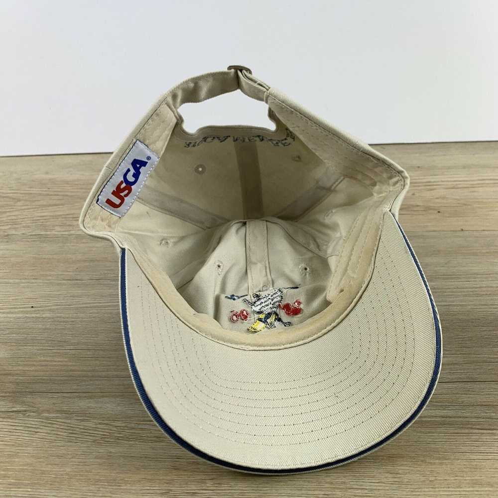 Other 2006 US Open Winged Foot Hat Tan Adjustable… - image 7