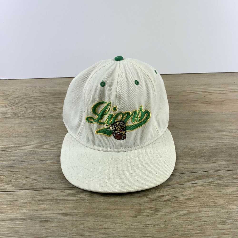 Other Lions White Hat Adult Snapback Hat Cap - image 2