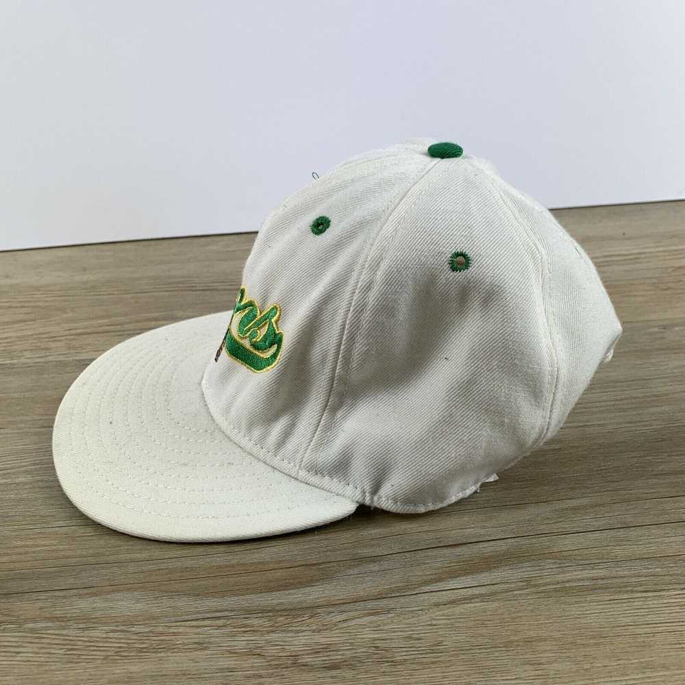 Other Lions White Hat Adult Snapback Hat Cap - image 3