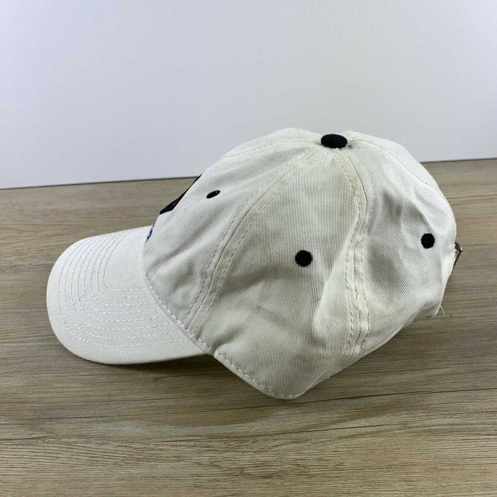 Other Moment White Hat Adjustable Hat Cap - image 3