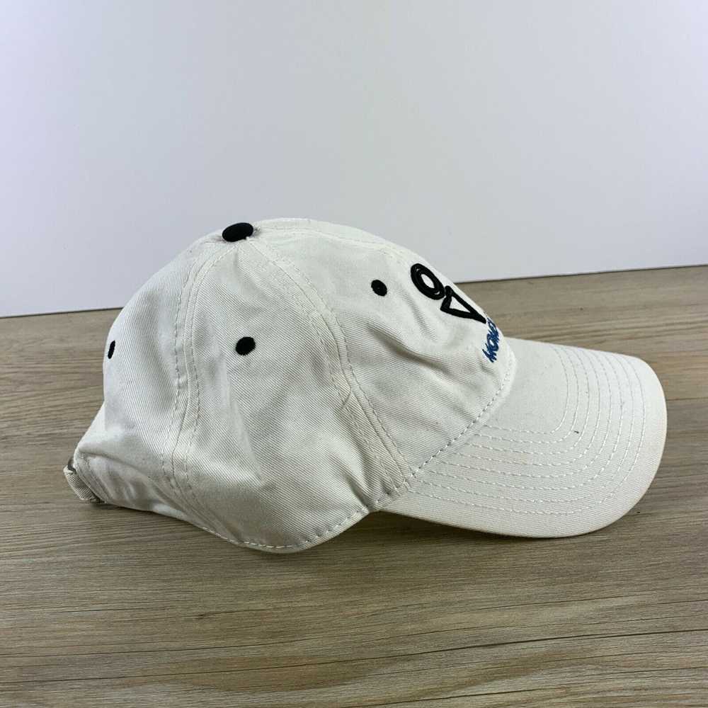 Other Moment White Hat Adjustable Hat Cap - image 6