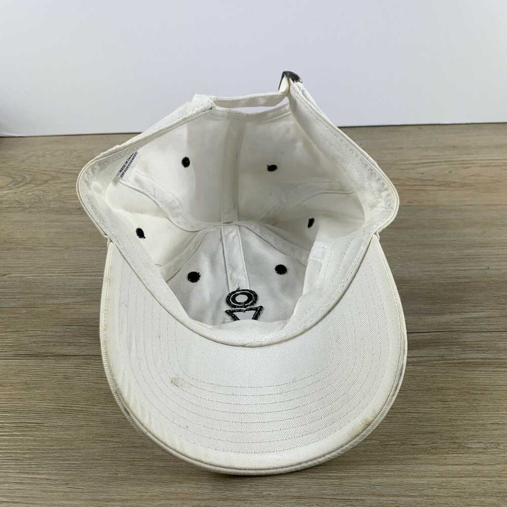 Other Moment White Hat Adjustable Hat Cap - image 7