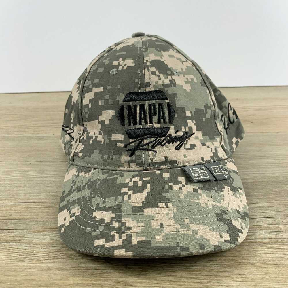 Other NAPA Racing Camo Hat Adjustable Hat Cap Adu… - image 1