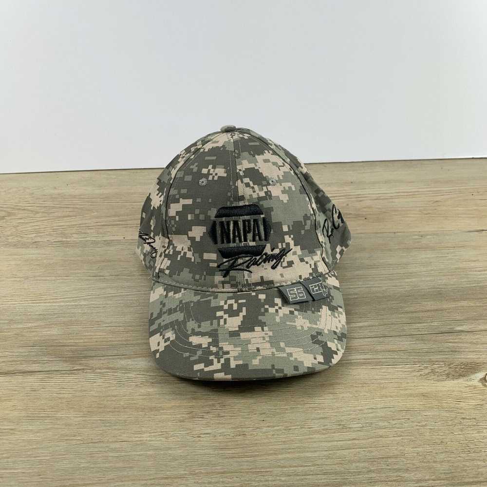 Other NAPA Racing Camo Hat Adjustable Hat Cap Adu… - image 2