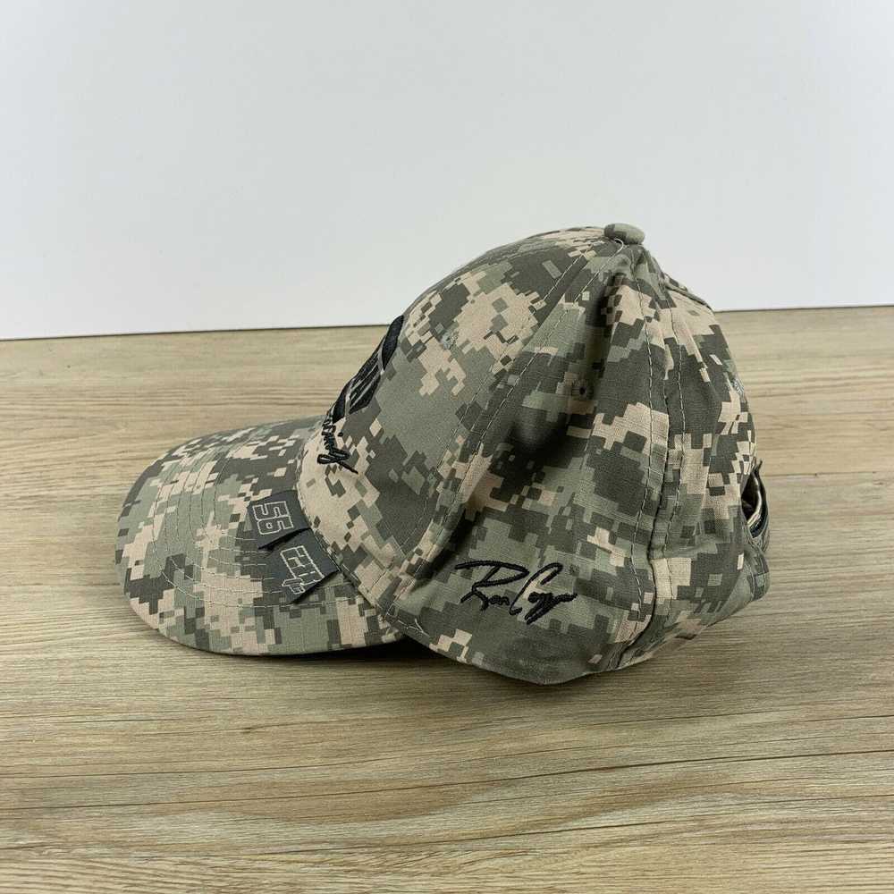 Other NAPA Racing Camo Hat Adjustable Hat Cap Adu… - image 3