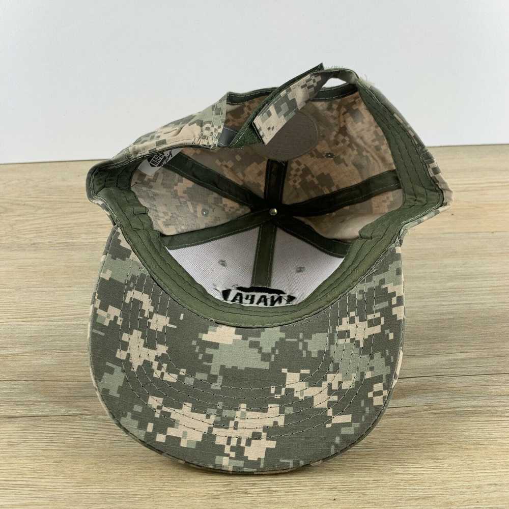 Other NAPA Racing Camo Hat Adjustable Hat Cap Adu… - image 7