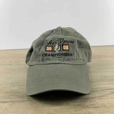 Other The Open 2003 Championship Hat Adjustable H… - image 1