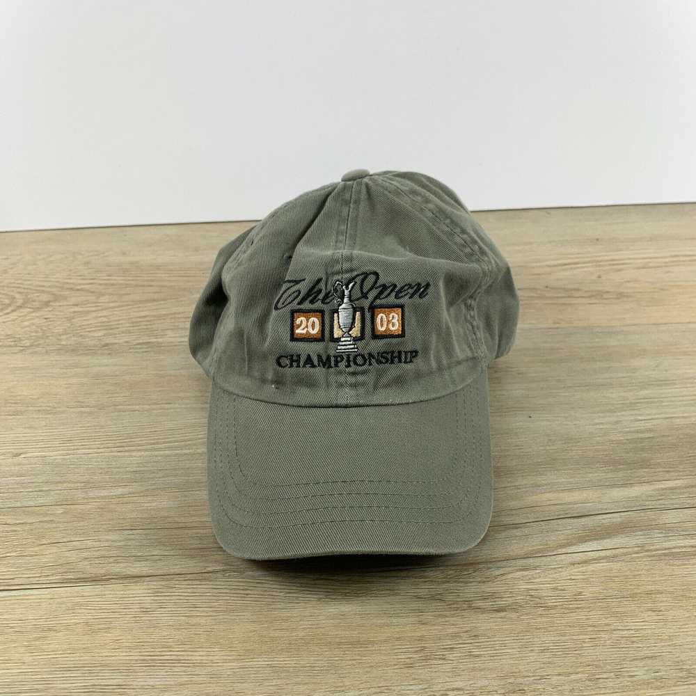 Other The Open 2003 Championship Hat Adjustable H… - image 2