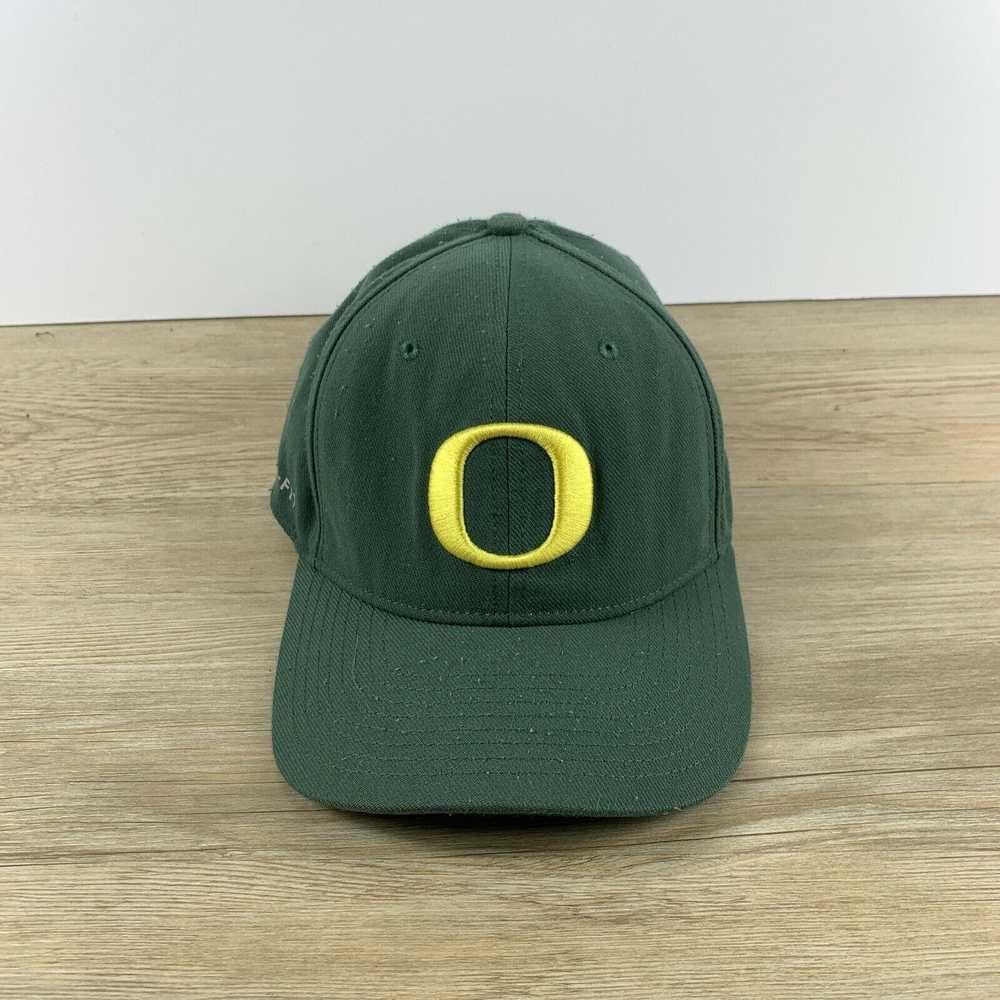 Nike Oregon Ducks Green Hat NCAA Nike One Size Fi… - image 2