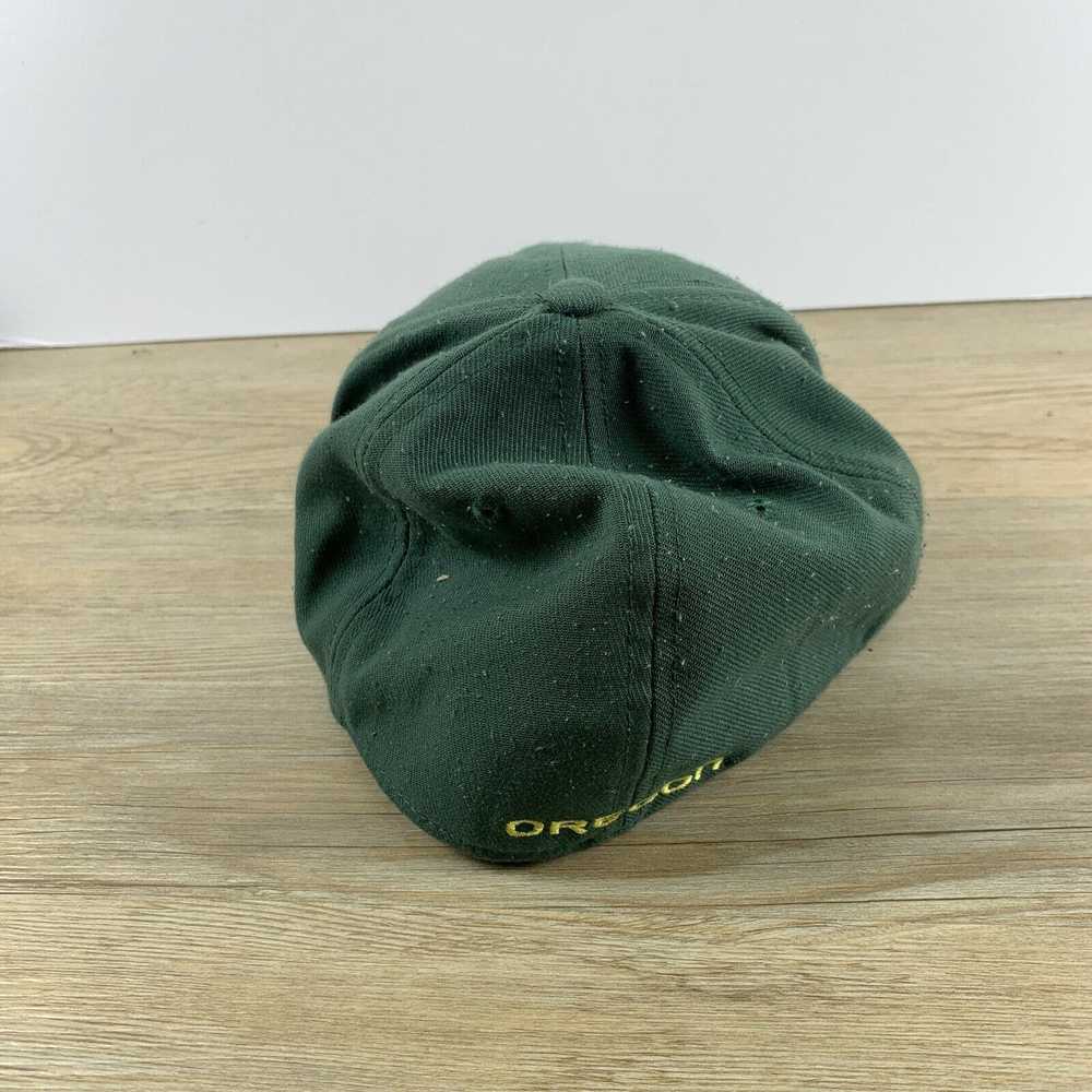 Nike Oregon Ducks Green Hat NCAA Nike One Size Fi… - image 4