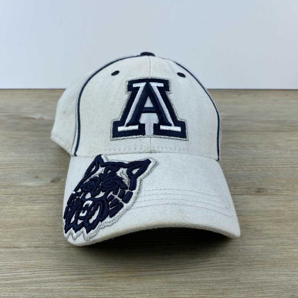 Top Of The World Arizona Wildcats White Hat NCAA … - image 1