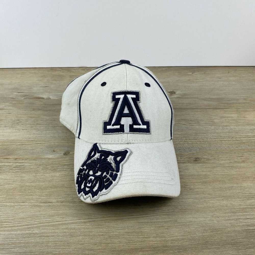 Top Of The World Arizona Wildcats White Hat NCAA … - image 2