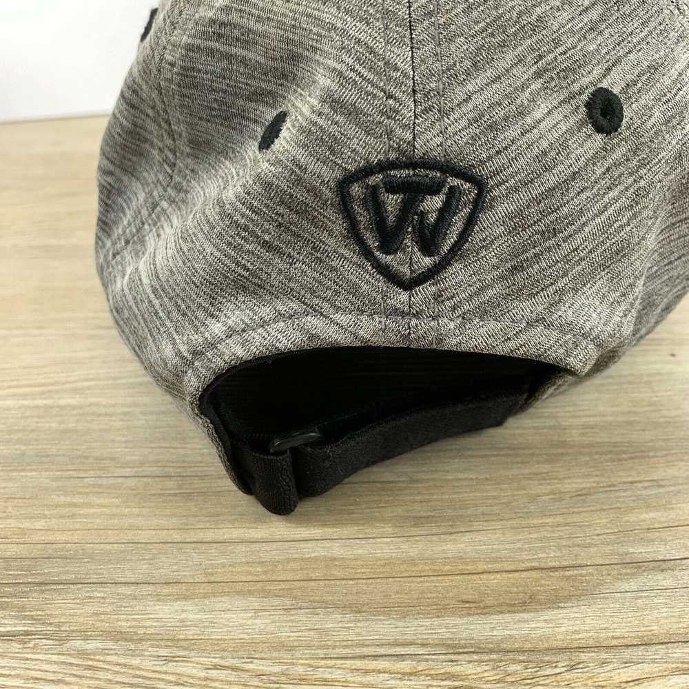 Top Of The World Washington Huskies Hat Gray Blac… - image 5