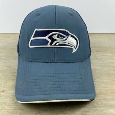 Reebok Seattle Seahawks Hat Gray NFL Adult Reebok 