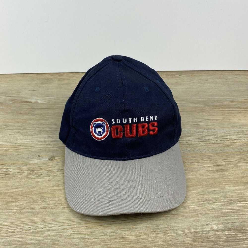 Other South Bend Cubs Hat MiLB Navy Gray Baseball… - image 2