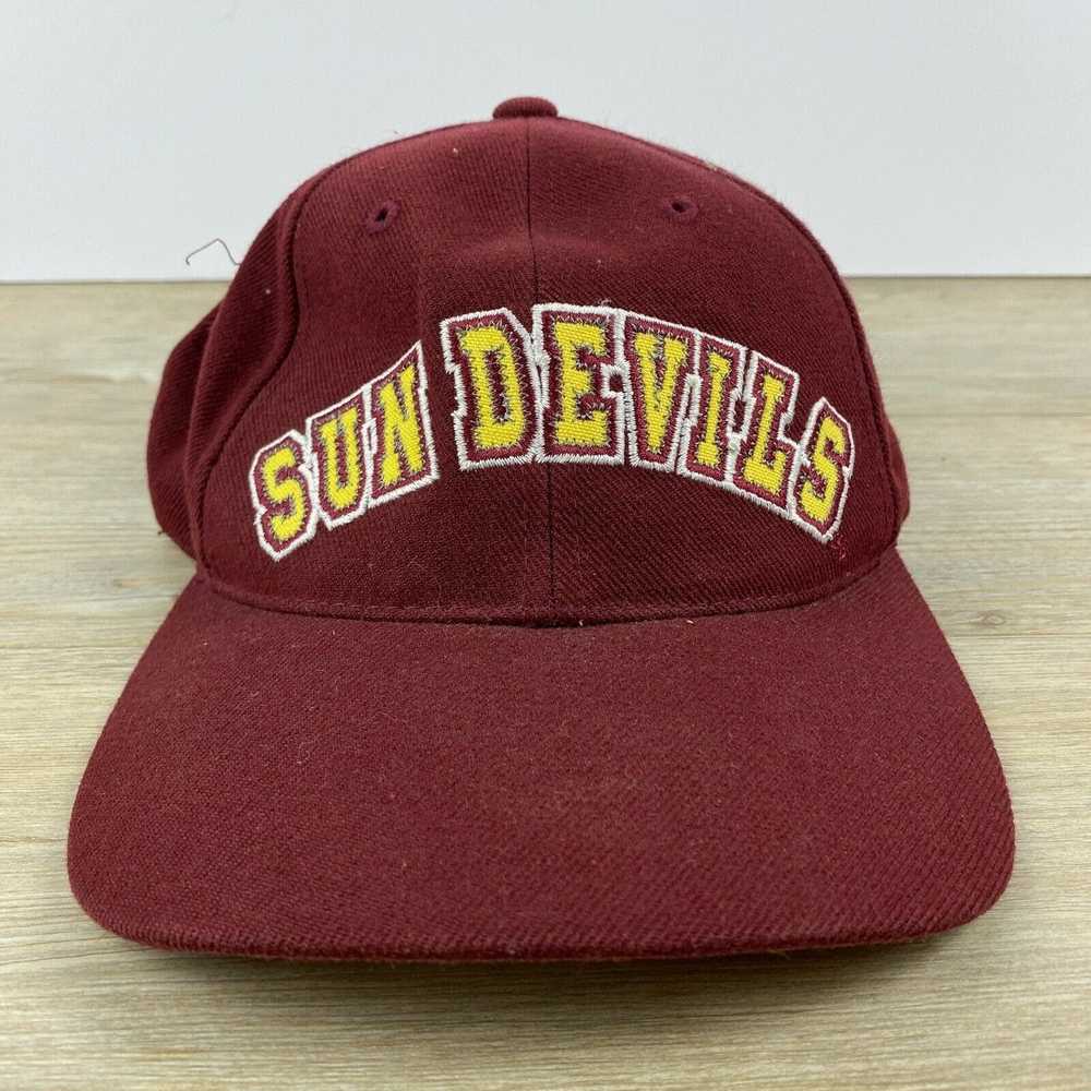 American Needle Arizona State Sun Devils NCAA Mar… - image 1