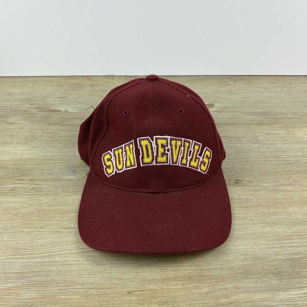 American Needle Arizona State Sun Devils NCAA Mar… - image 2