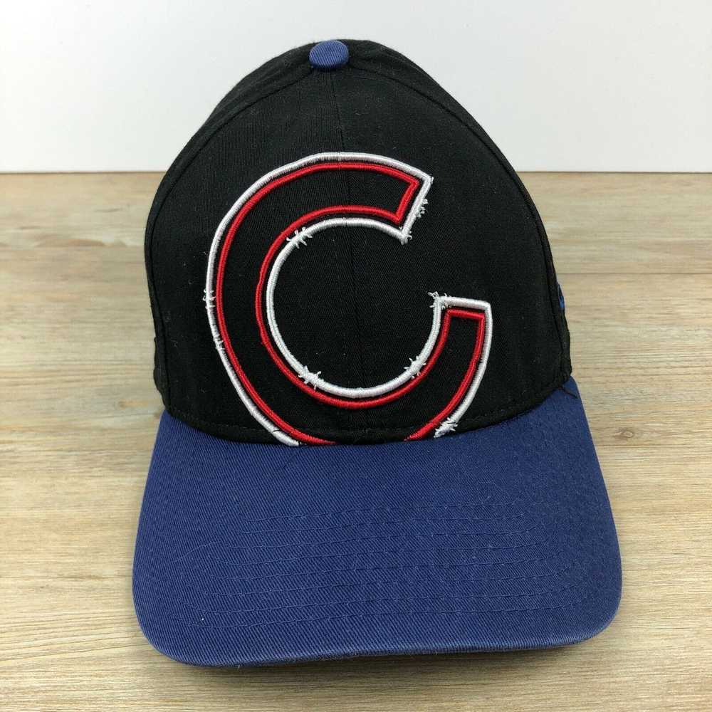 New Era Chicago Cubs Hat MLB New Era 39THIRTY Siz… - image 1