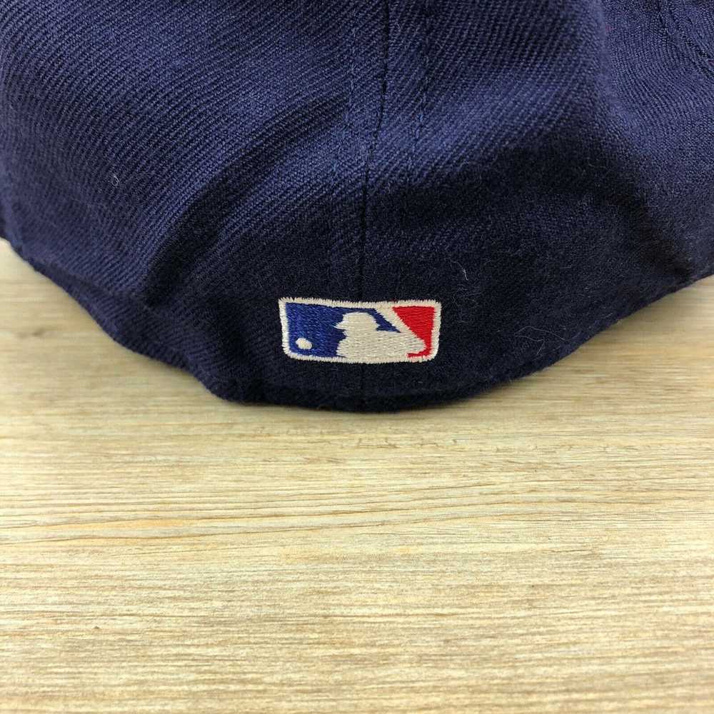New Era Vintage Milwaukee Brewers Hat MLB 59FIFTY… - image 5