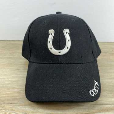 Other Indianapolis Colts Hat Black NFL Strap Cap H