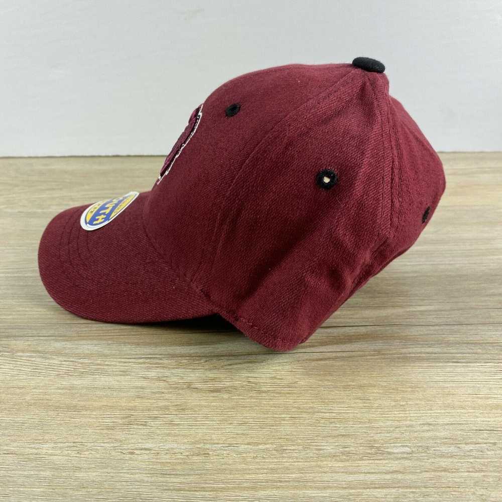 Top Of The World Mississippi State Bulldogs Hat Y… - image 2
