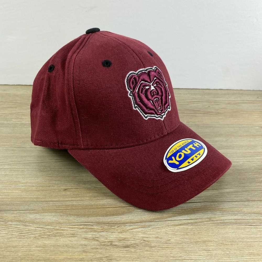 Top Of The World Mississippi State Bulldogs Hat Y… - image 9