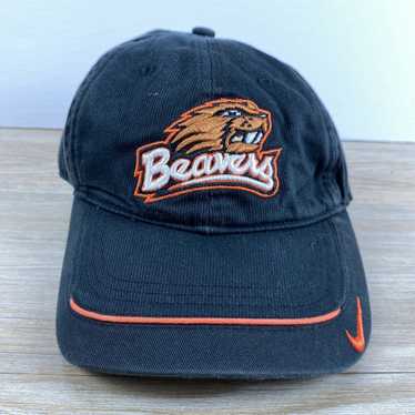 Nike Oregon State Beavers Hat NCAA Nike Black Hat… - image 1