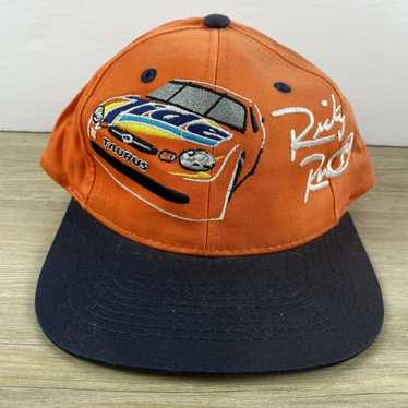 Other Tide Racing NASCAR Hat Orange Strap Back Ha… - image 1