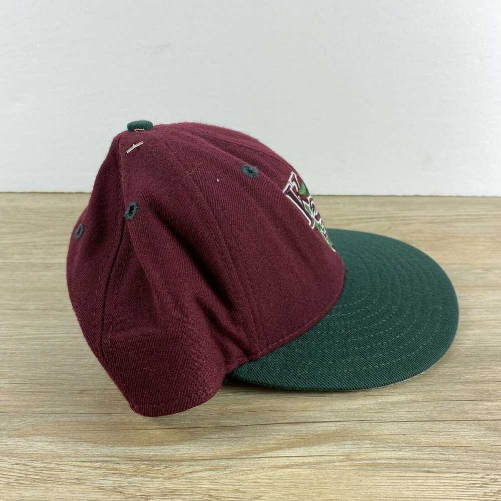 New Era Vintage Kansas State Wildcats Maroon Gree… - image 4